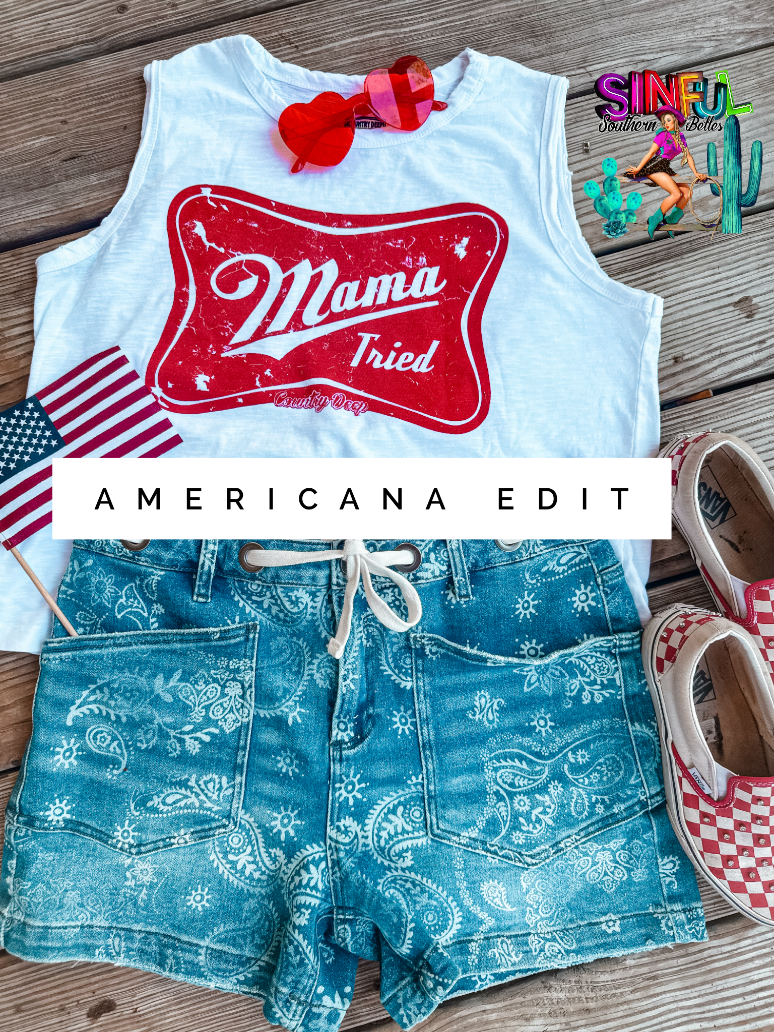 Americana Edit