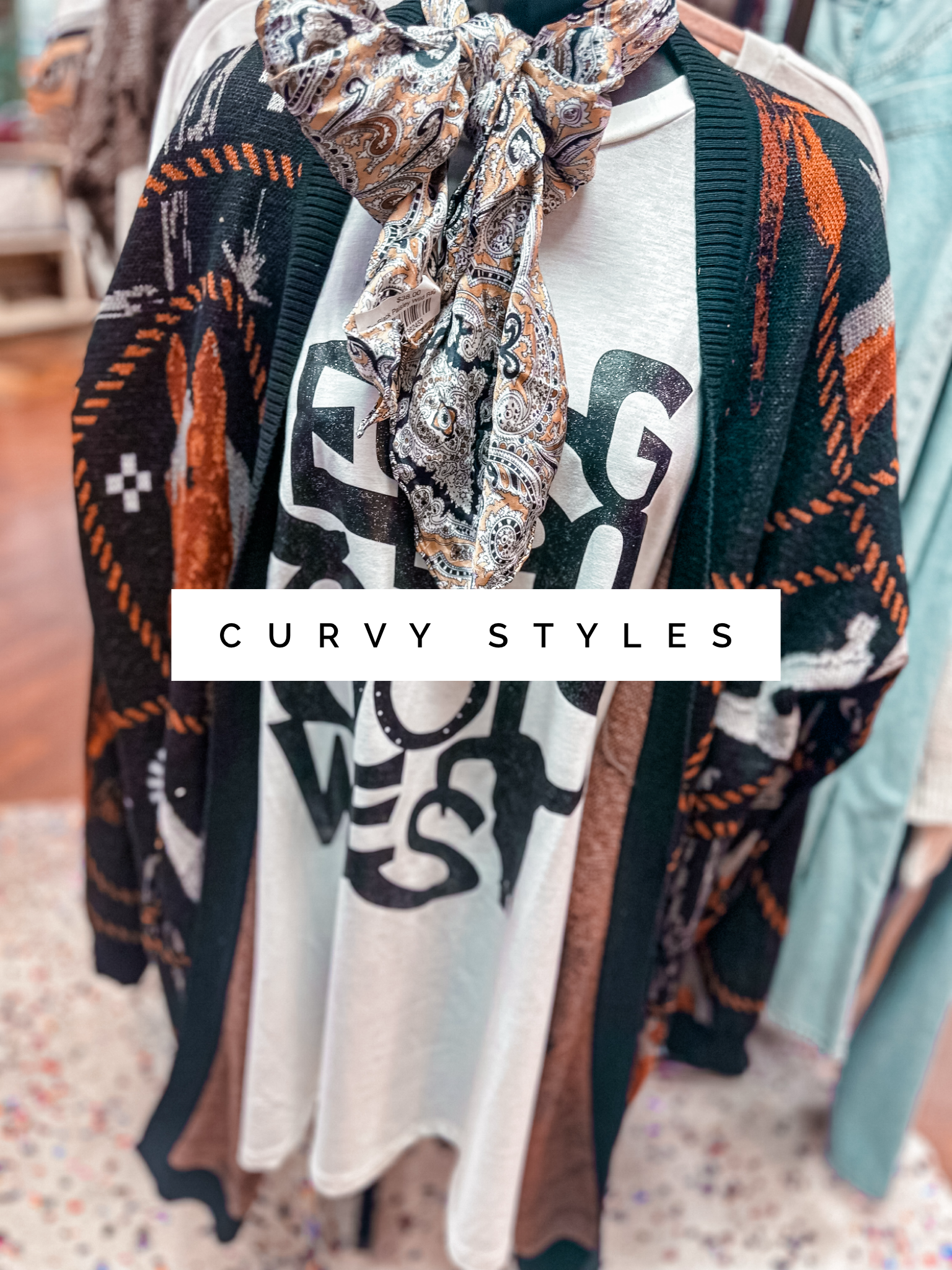 Curvy Styles