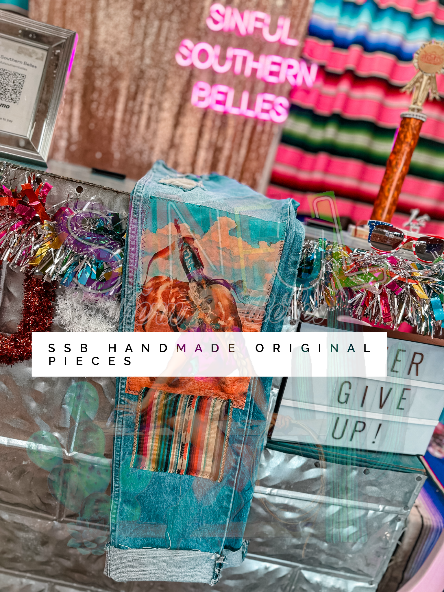 SSB ORIGINAL HANDMADE DESIGNS