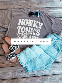 GRAPHIC TEES