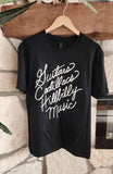 Guitars & Cadillacs Tee