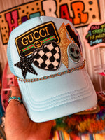 Patched Up Trucker Hats