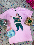 Designer Santa Tee