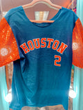 AsTroS SeQuiN SLeEvE TeE