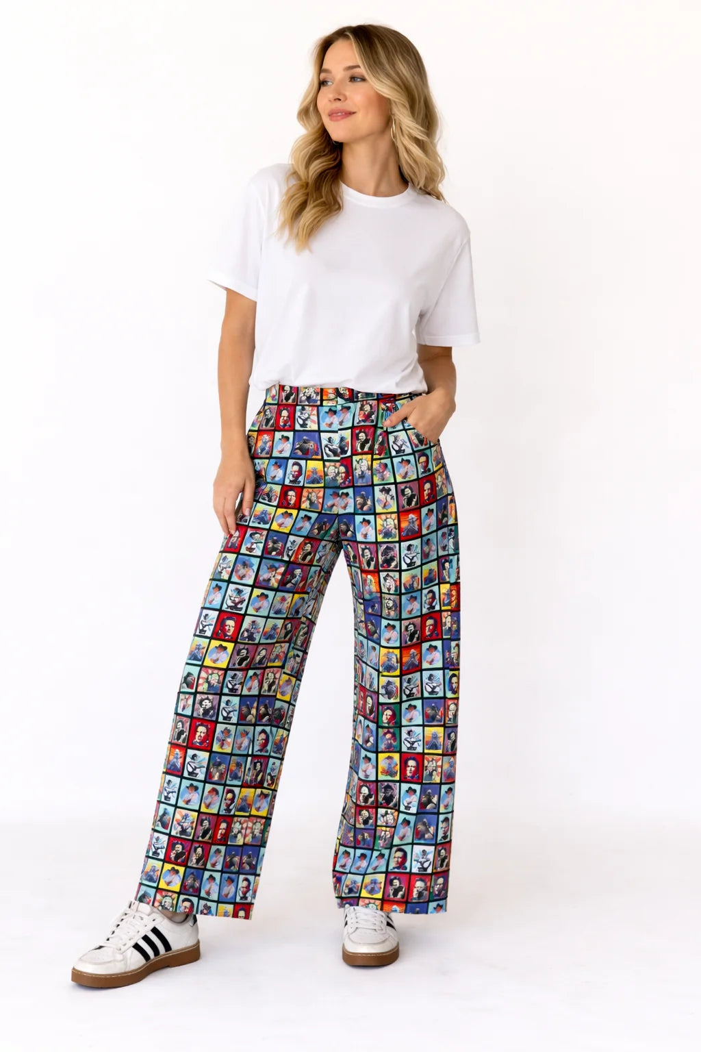 Country Legends Collage Trousers
