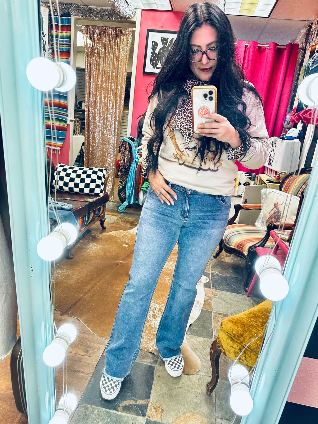 Baylee Bootcut Jeans