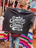 Smoke Show Crop Tee