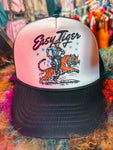 Easy Tiger Trucker Hat