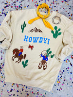 Howdy Sweatshirt