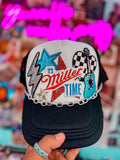 Patched Up Trucker Hats