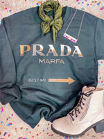 Marfa Sweatshirt