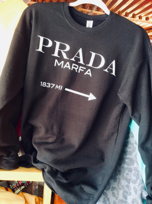 Marfa Sweatshirt