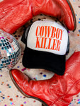 Cowboy Killer Cap