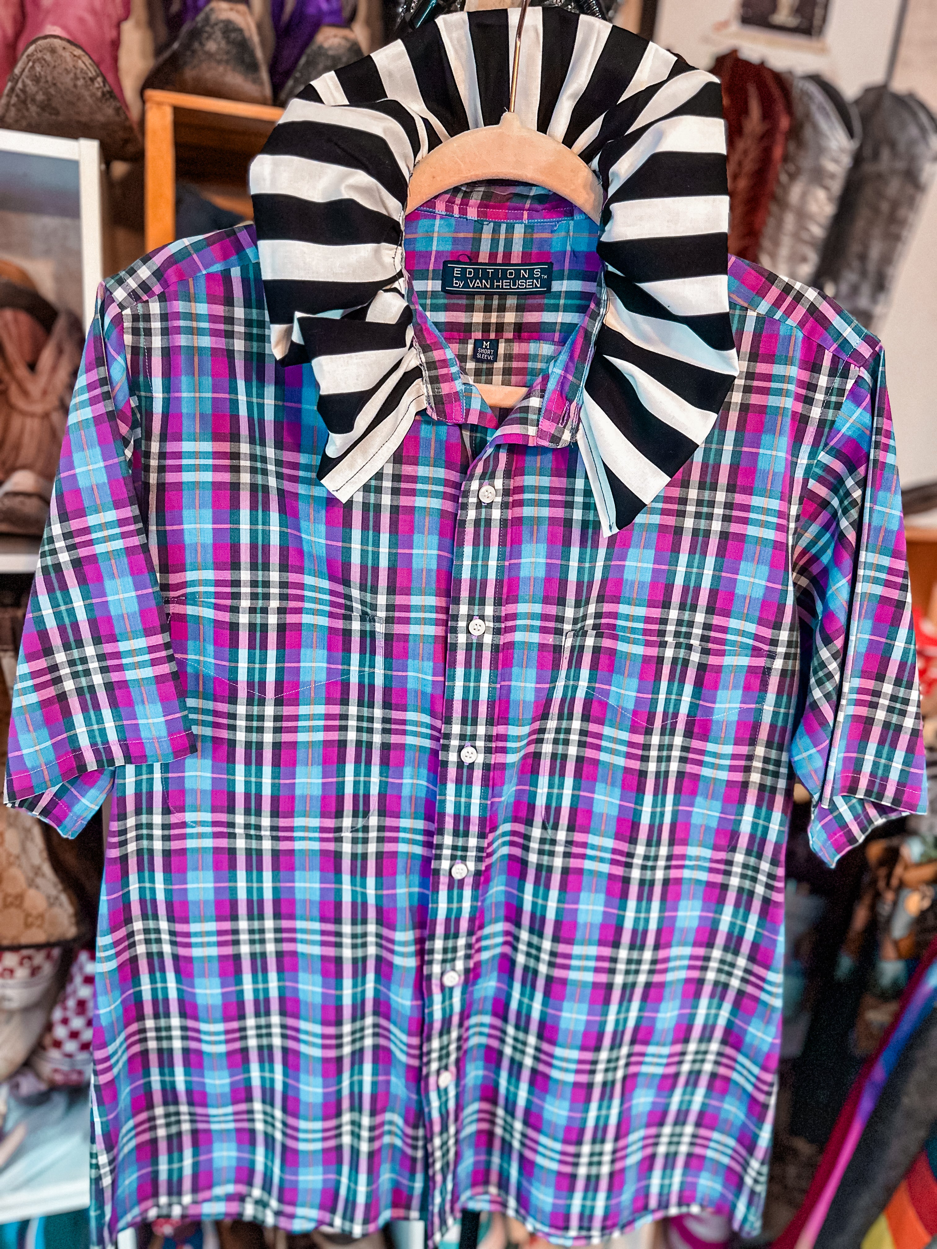 Western Whimsy Button Ups