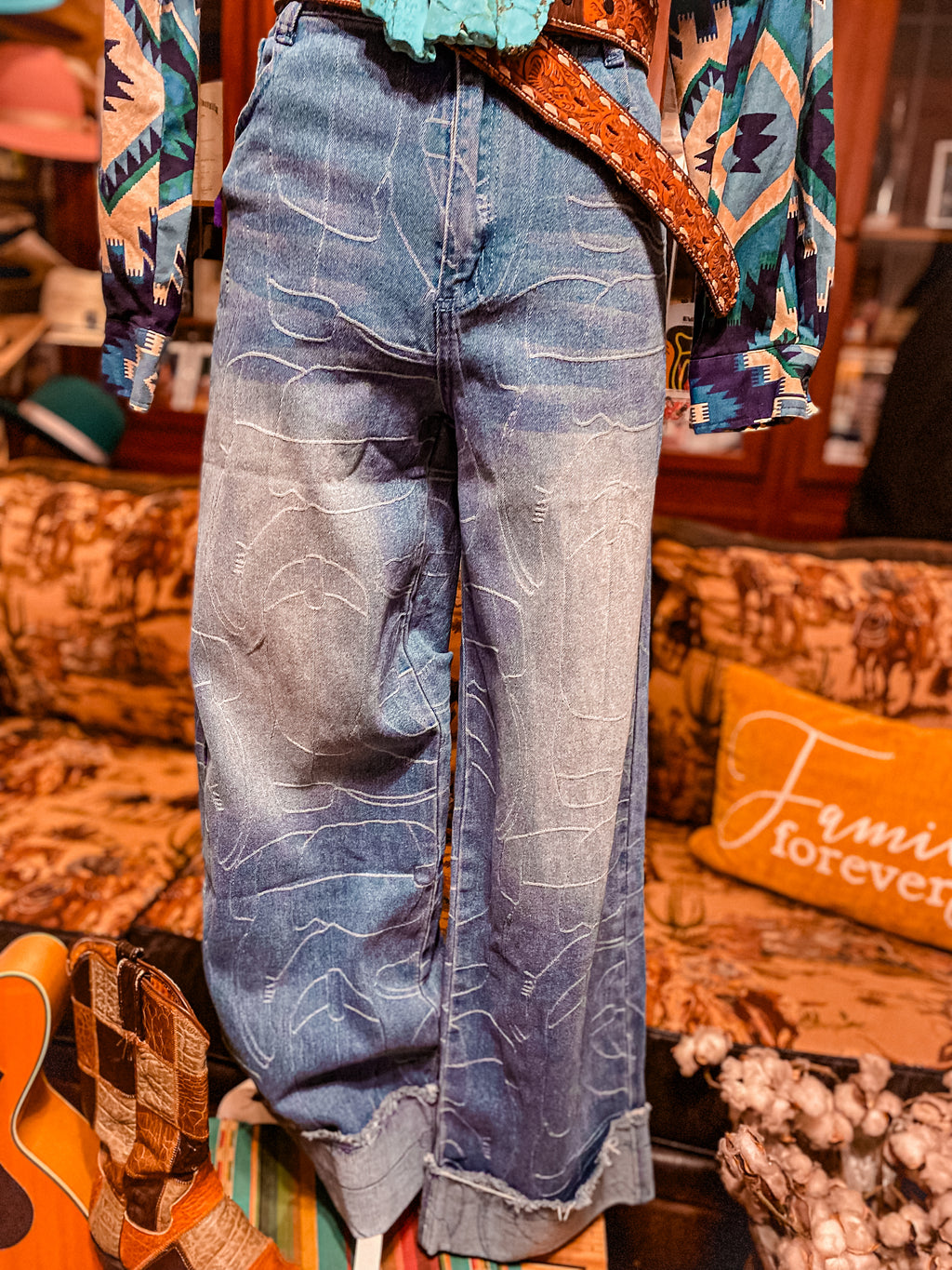Boot Babe Britches