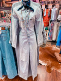 Lee Denim Union Jumpsuit