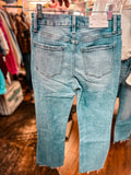 Vervet Crop Jean