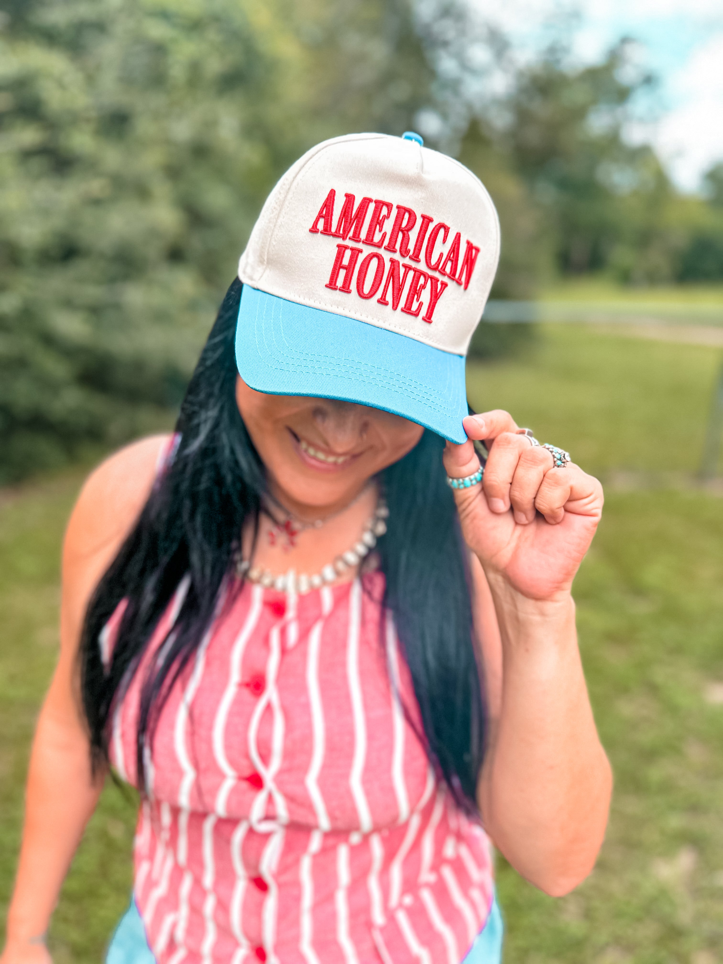 American Honey Cap