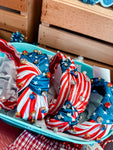 Pretty Patriotic Headbands