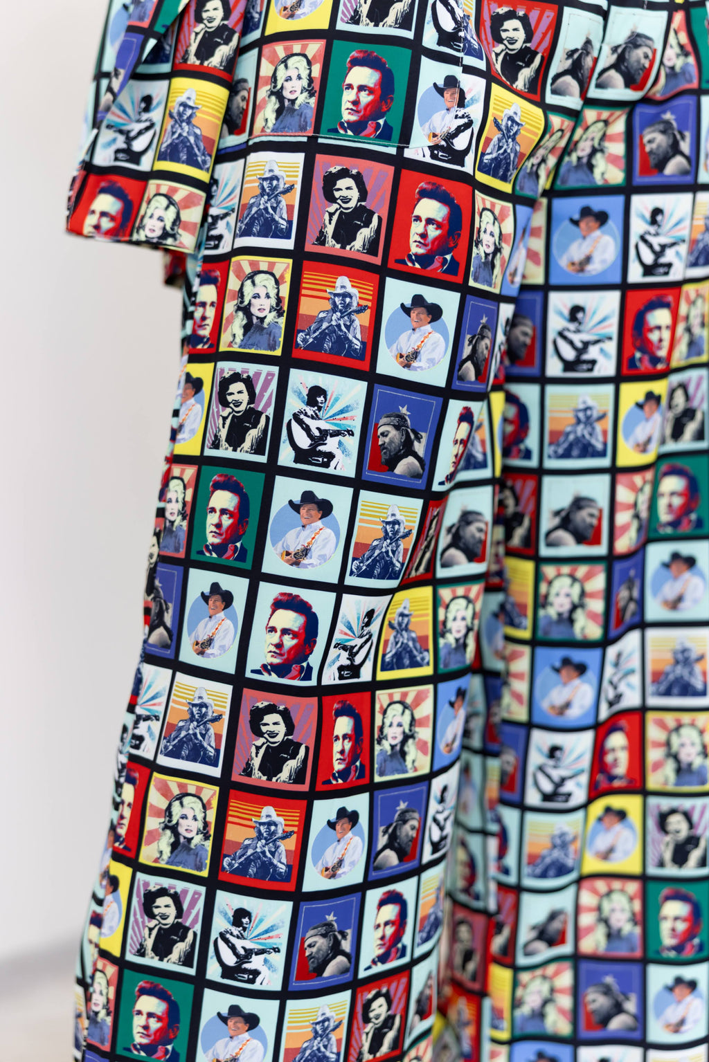 Country Legends Collage Trousers