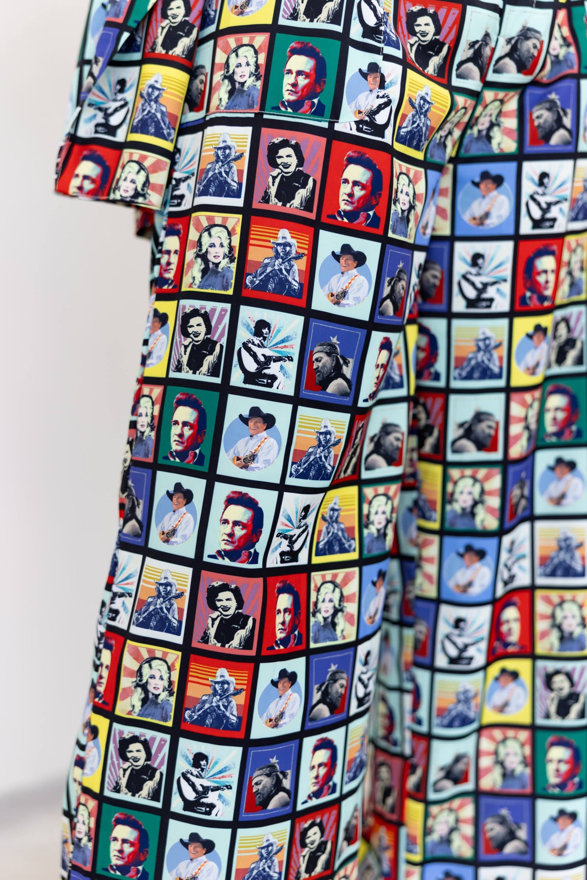 Country Legends Collage Trousers