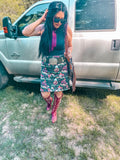 Ranch Hand Denim Skirt