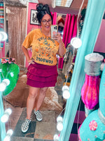 Ruffle Skort