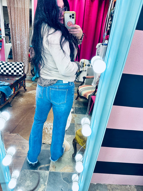 Baylee Bootcut Jeans
