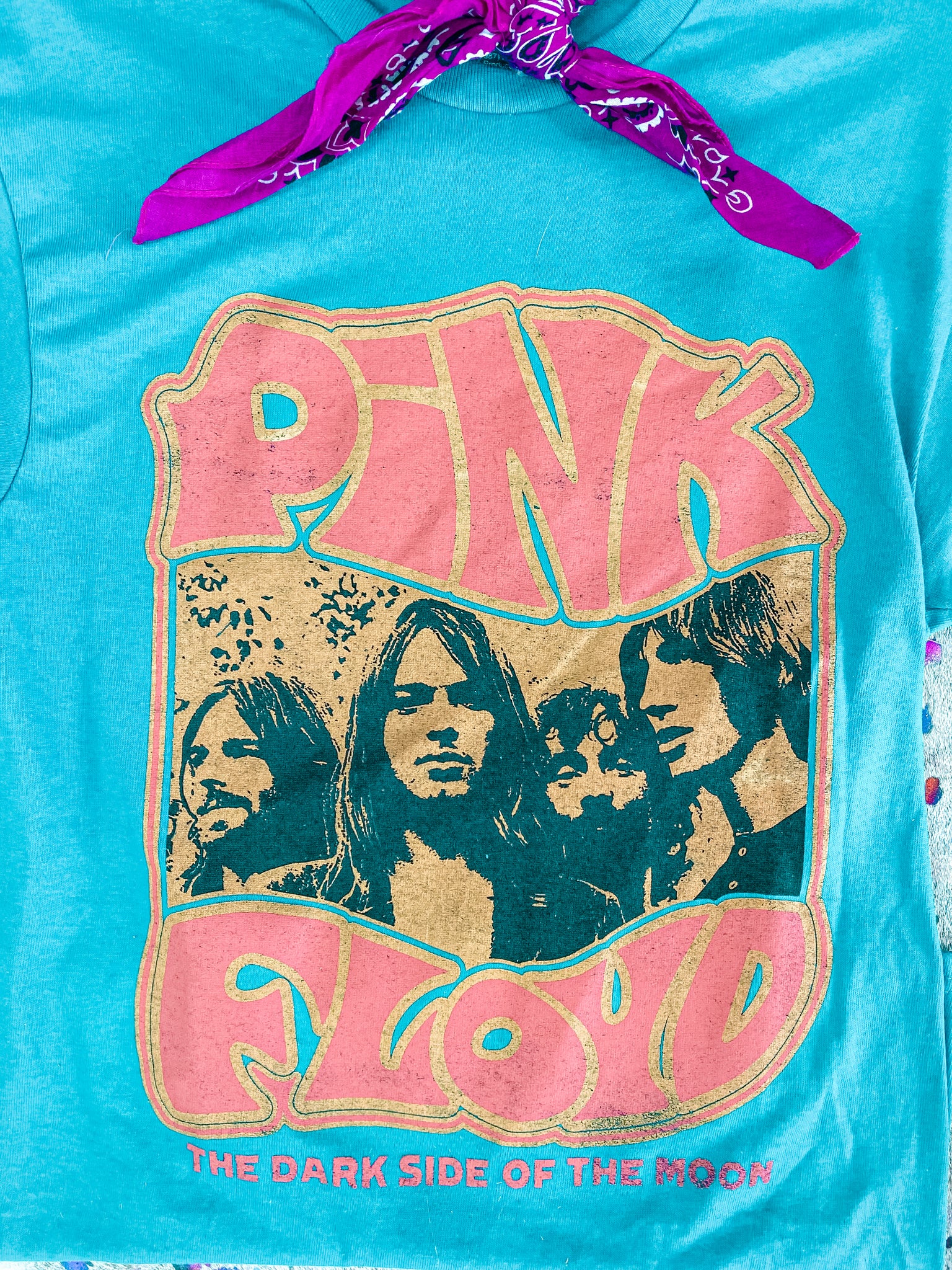 Pink Floyd  Band Tee