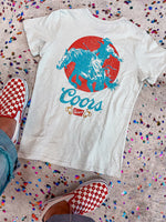 Coors Banquet Tee