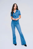 Dolly Denim Jumpsuit
