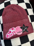 Patch Beanies