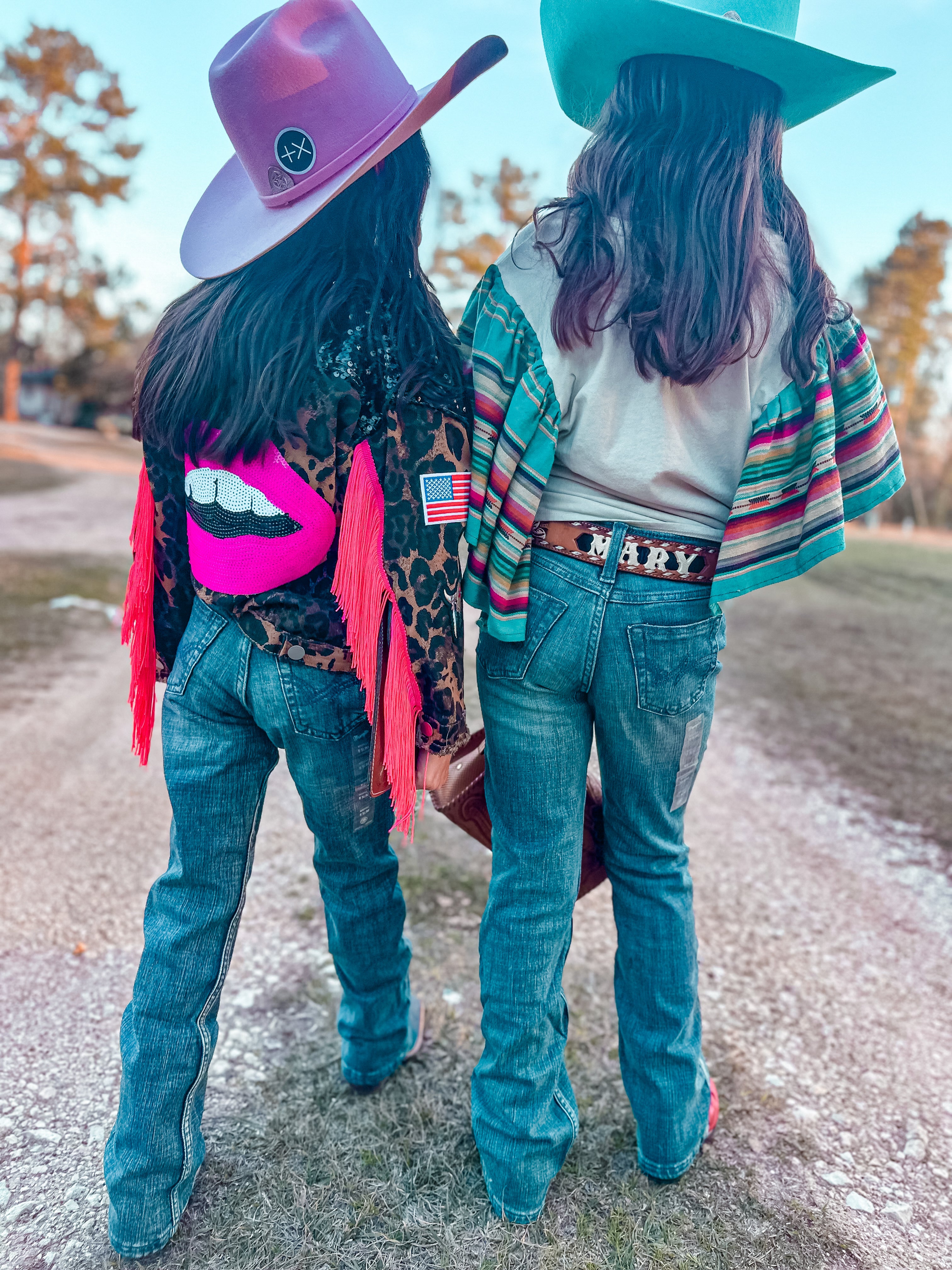 Wrangler Bootcut Girls Jeans