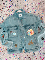 SSB Patch Jackets