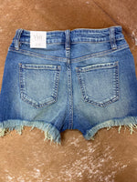 Denton Denim Shorts