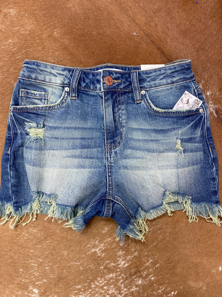 Denton Denim Shorts