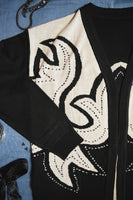 Saddle Swap Cardigan