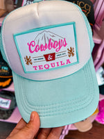 Patch Trucker Hats