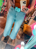 Wilson Wide Leg Crop
