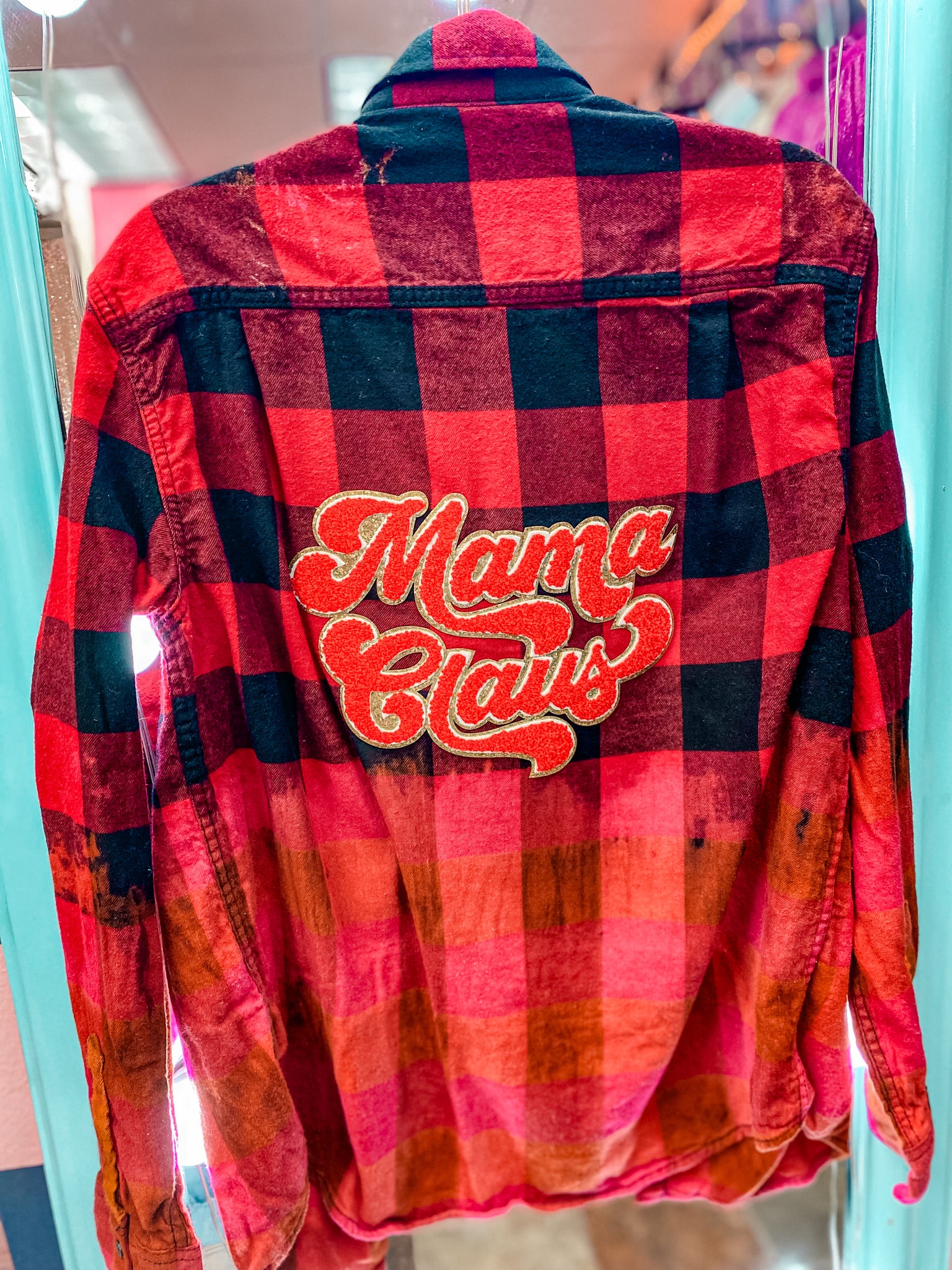 Bleached Babe Flannels