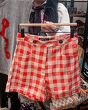 Gingham Gal Shorts