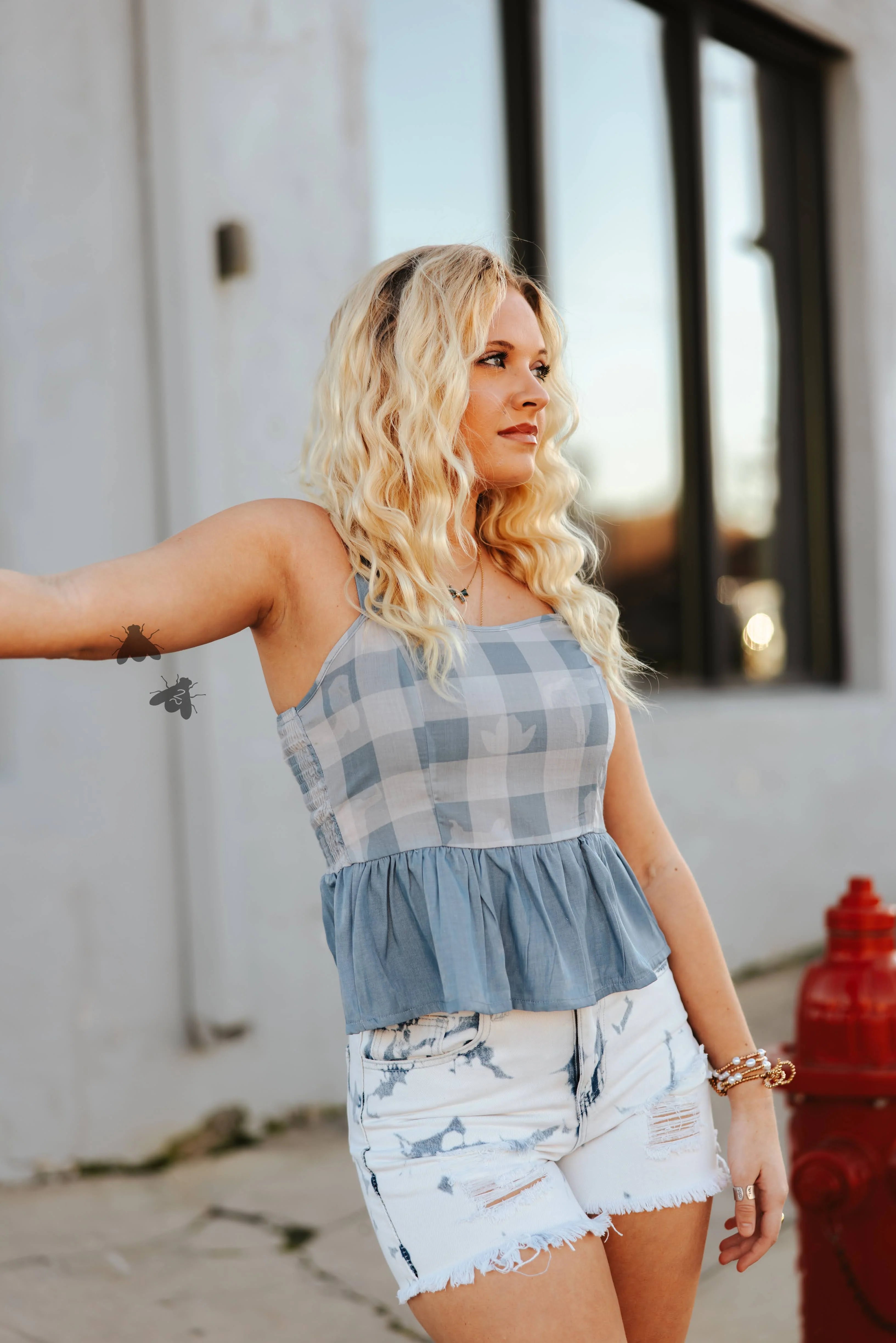 Dancehall Darlin Top