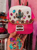 Desert Jewel Trucker Hat