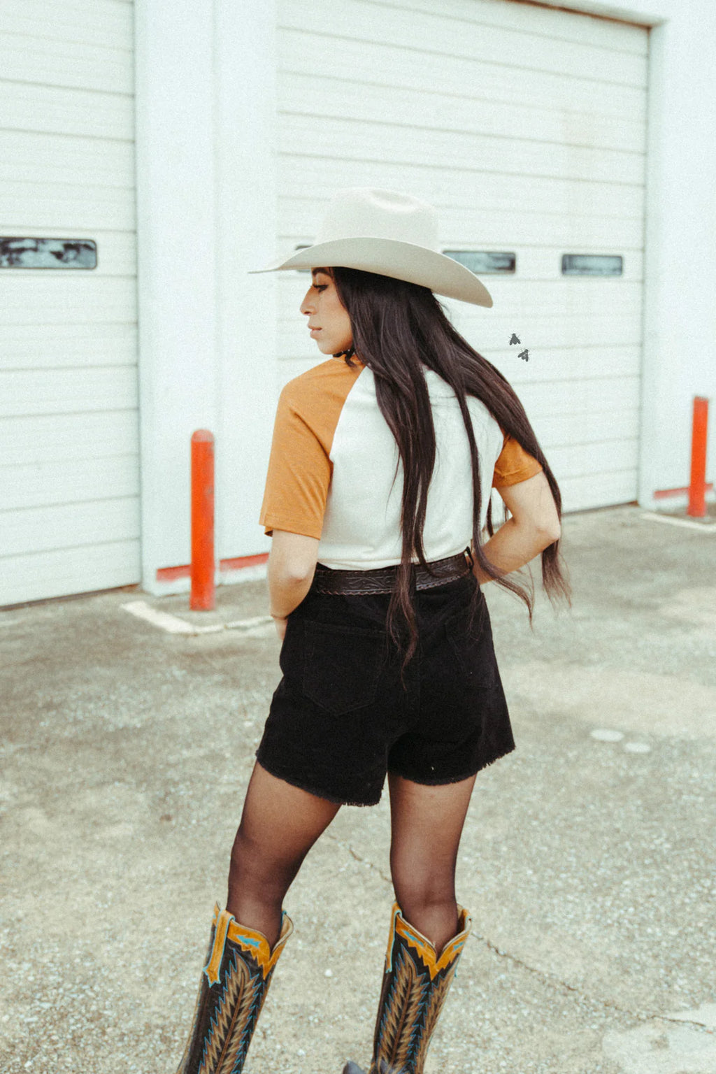 Cadillac Corduroy Shorts