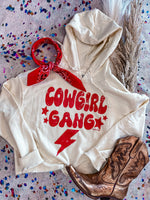 Cowgirl Gang Hoodie