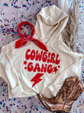 Cowgirl Gang Hoodie