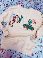 Howdy Sweatshirt