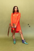 Cowpoke Classy Poppy Dress