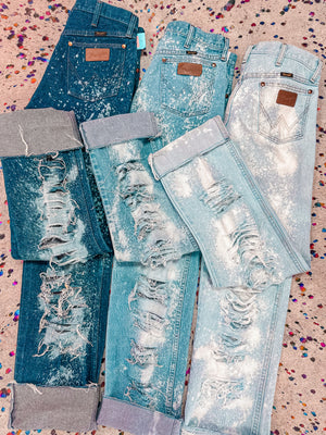 Wrangler Boyfriend Jeans