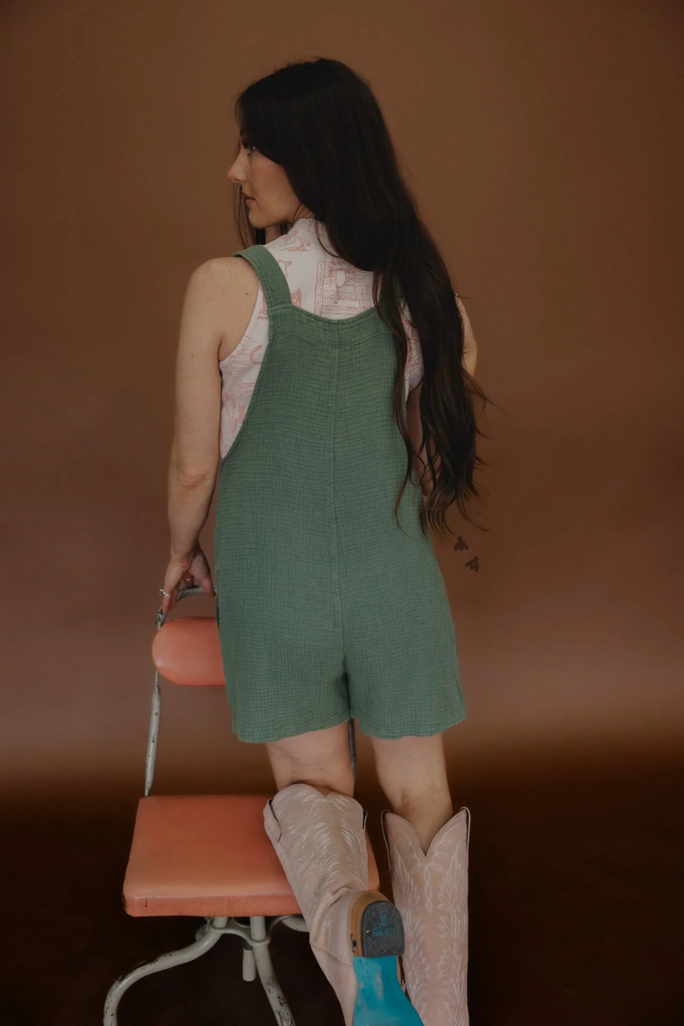 Desert Days Romper